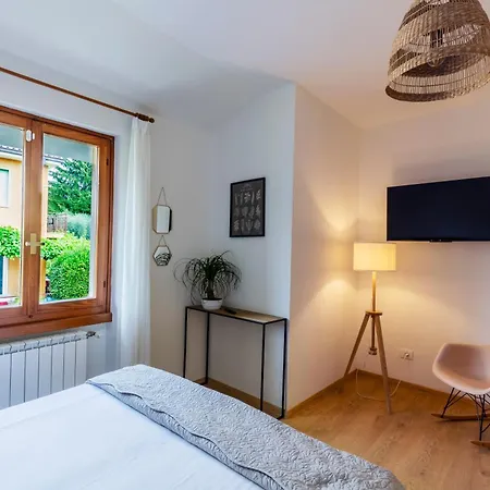 Appartement Le Rasole *