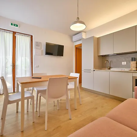 Le Rasole Apartmán