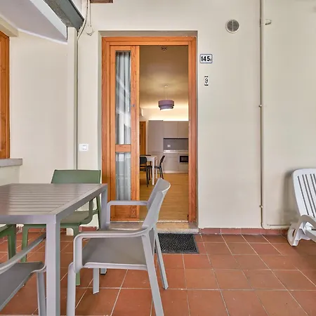 Appartement Le Rasole *