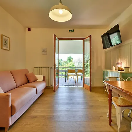 Le Rasole Apartament *