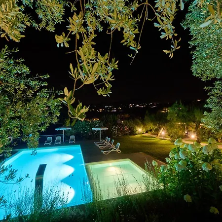 Le Rasole Appartement *