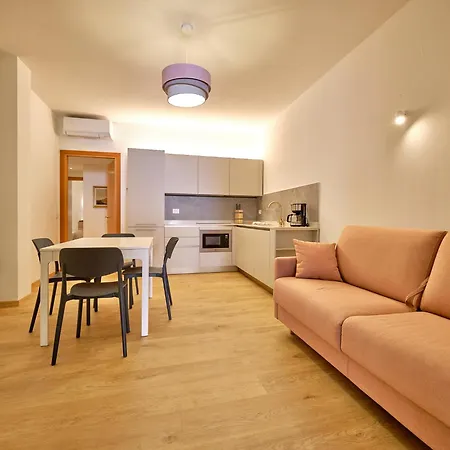 Appartement Le Rasole *