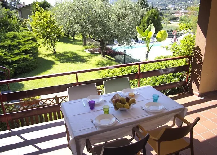 Le Rasole Apartmán Garda (Verona)