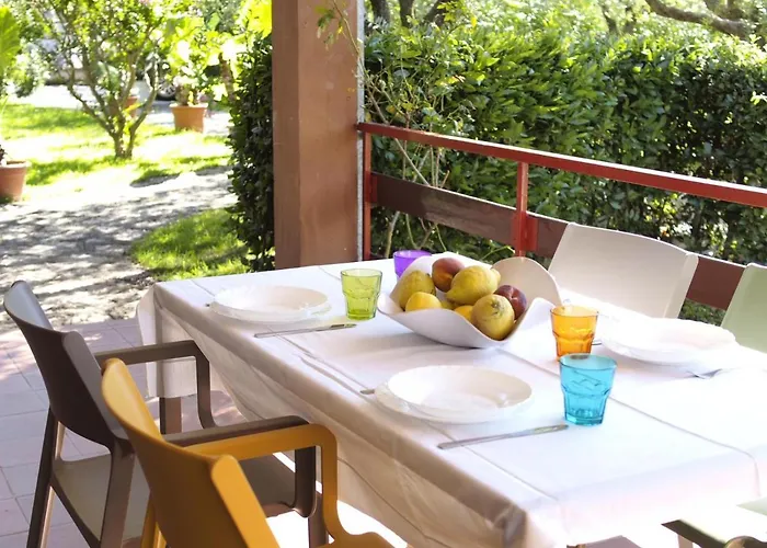 Appartement Le Rasole