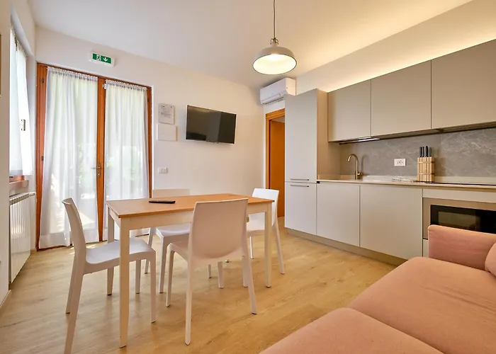 Le Rasole Appartement