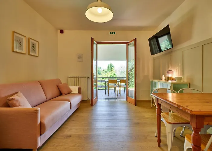 Le Rasole Appartement *