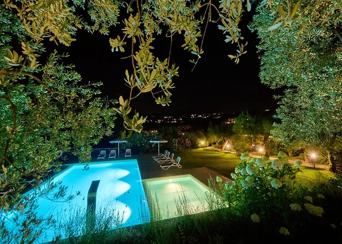 Le Rasole Appartement *