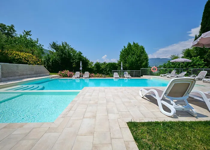 Appartement Le Rasole Garda (Verona)