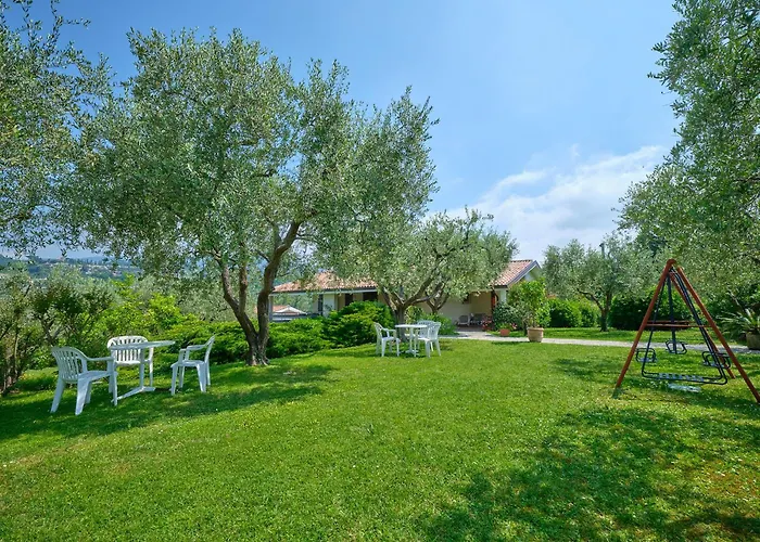 Apartmán Le Rasole Garda (Verona)
