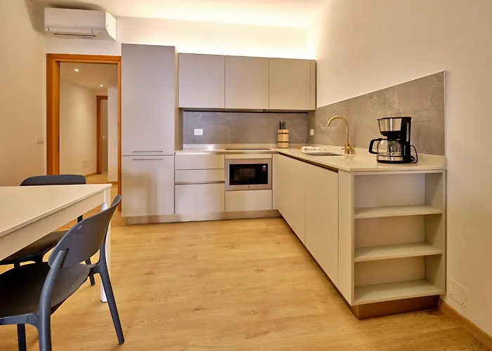 Le Rasole Apartmán