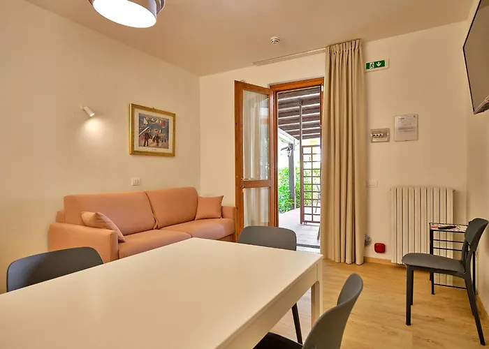 Appartement Le Rasole Garda (Verona)