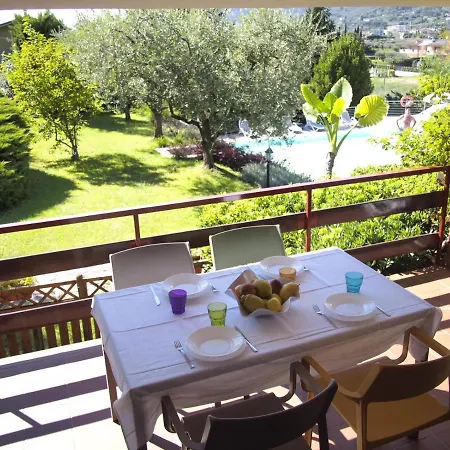 Le Rasole Apartamento Garda (Verona)