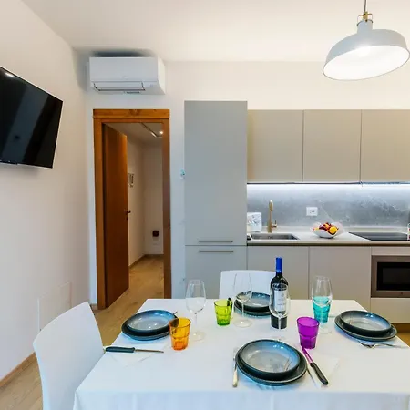 Le Rasole Apartamento Garda (Verona)