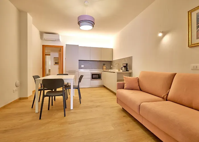 Apartment Le Rasole *