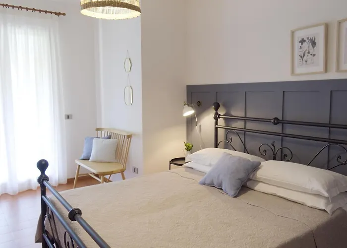 Апартаменты Le Rasole